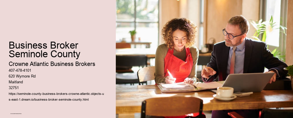 Business Broker Seminole County