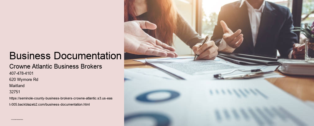 Business Documentation