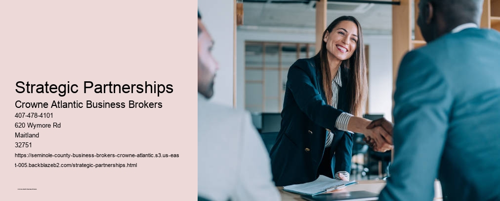 Strategic Partnerships